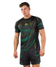 Venum Matupa Dry Tech T-Shirt Black/Green