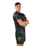 Venum Matupa Dry Tech T-Shirt Black/Green
