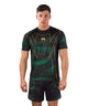 Venum Matupa Dry Tech T-Shirt Black/Green