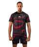 Venum Matupa Dry Tech T-Shirt Black/Red