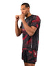 Venum Matupa Dry Tech T-Shirt Black/Red