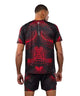 Venum Matupa Dry Tech T-Shirt Black/Red