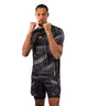 Venum Matupa Dry Tech T-Shirt Black/Grey