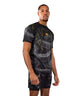 Venum Matupa Dry Tech T-Shirt Black/Grey