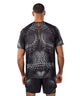 Venum Matupa Dry Tech T-Shirt Black/Grey
