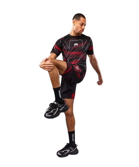 Venum Matupa Training Short Black/Red