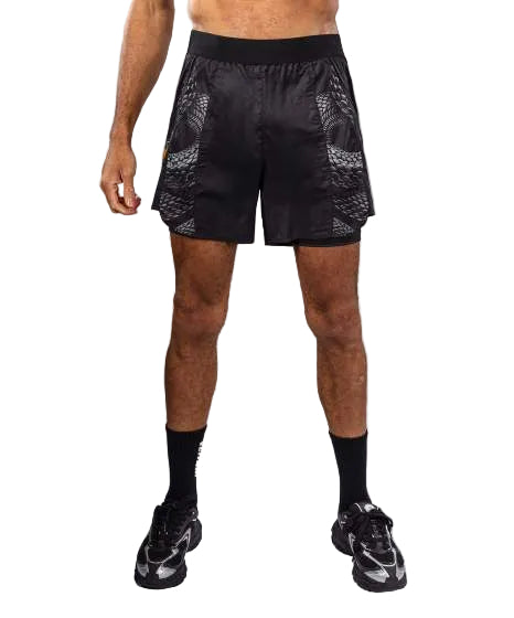 Venum Matupa Training Shorts Black/Grey