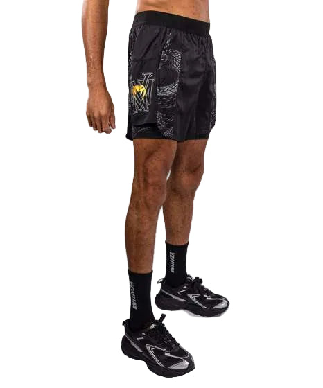 Venum Matupa Training Shorts Black/Grey