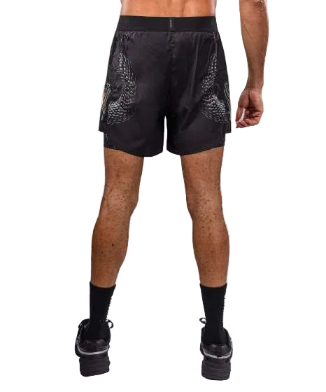Venum Matupa Training Shorts Black/Grey