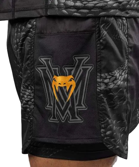 Venum Matupa Training Shorts Black/Grey