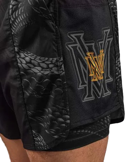 Venum Matupa Training Shorts Black/Grey
