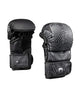 Venum Midnight Fury MMA Gloves Black/Grey/Silver