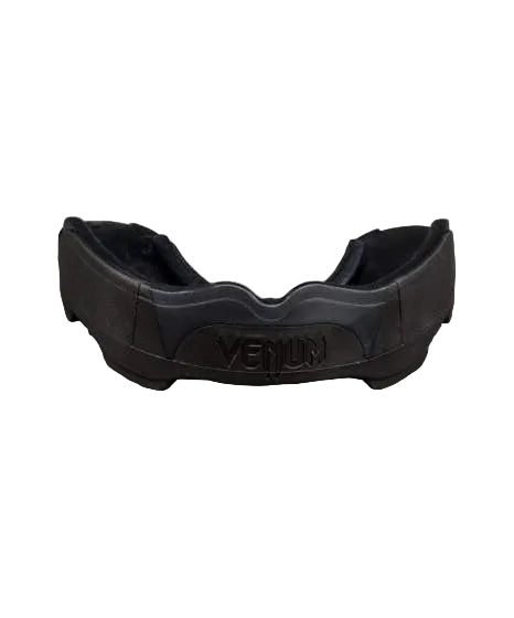 Venum Mouth Guard Predator Black/Black/Red