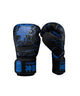 Venum Thunder Dragon Boxing Gloves Black/Royal Blue