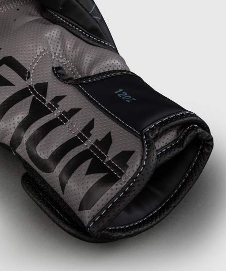 Venum Thunder Dragon Boxing Gloves Black/Grey/Copper