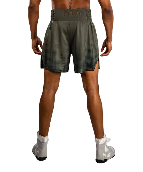 Venum Stealth Boxing shorts Khaki/ Dark Green