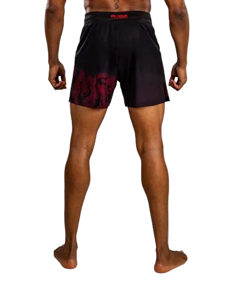 Venum Spectre Fight Shorts Black/Red