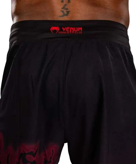 Venum Spectre Fight Shorts Black/Red