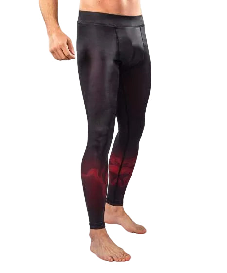 Venum Spectre Spats Black/Red