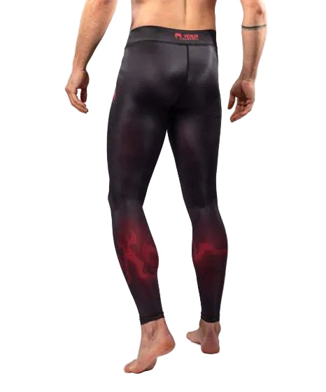 Venum Spectre Spats Black/Red