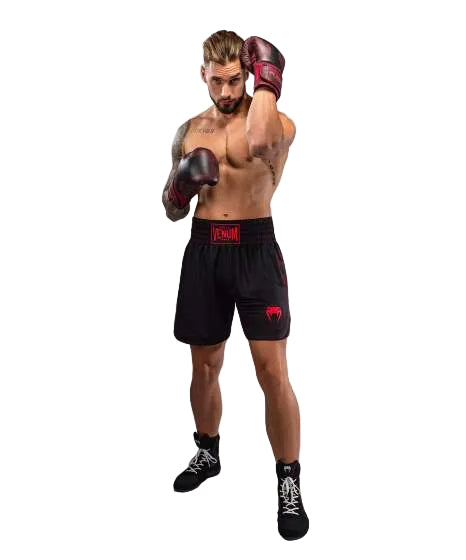 Venum Spectre Boxing shorts Black/Red