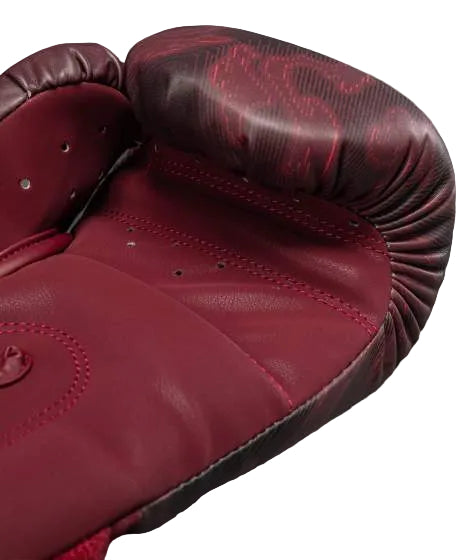 Venum Spectre Boxing gloves Black/Red