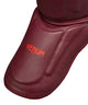 Venum Spectre Shin guards Black/Red