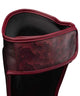 Venum Spectre Shin guards Black/Red