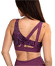 Venum Sport Bra Amazonia Women Purple
