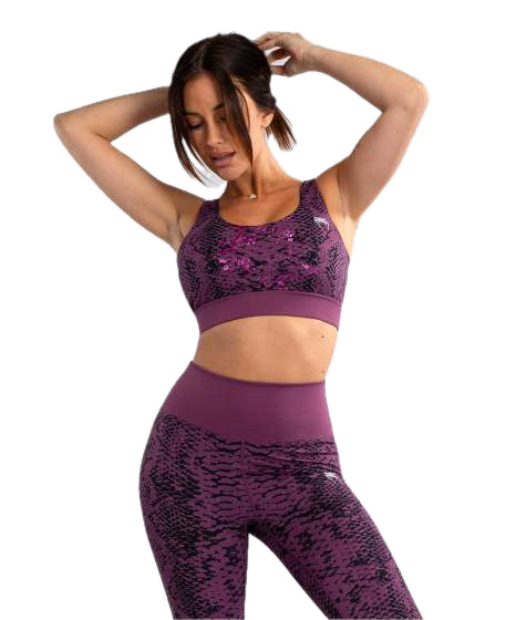 Venum Sport Bra Amazonia Women Purple