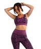 Venum Sport Bra Amazonia Women Purple