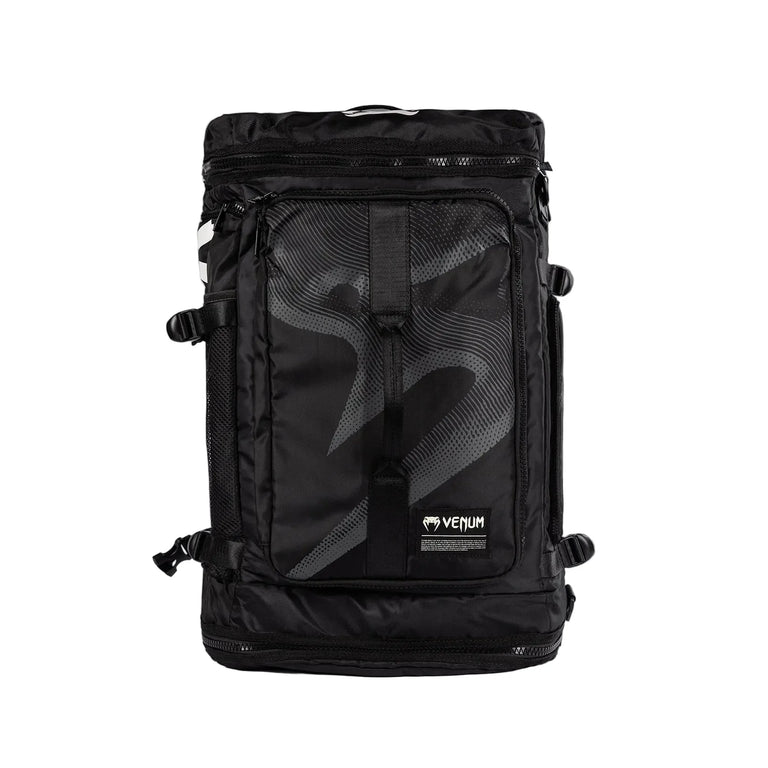 Venum Sports Bag Shockwave Black 60L