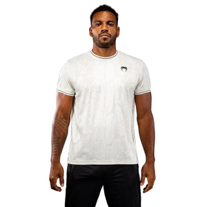 Venum Aegis Dry Tech T-Shirt Off White