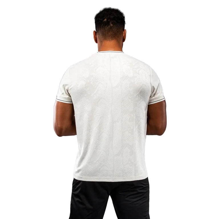 Venum Aegis Dry Tech T-Shirt Off White