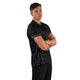 Venum Aegis Dry Tech T-Shirt Black