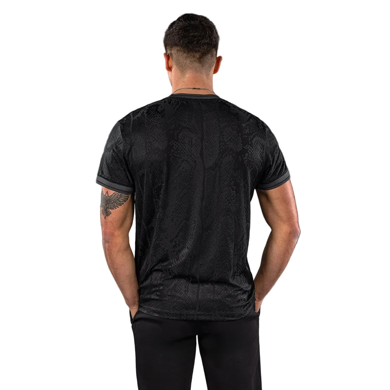 Venum Aegis Dry Tech T-Shirt Black