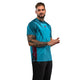 Venum Attack 90 Dry-Tech T-shirt Miami Blue