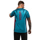 Venum Attack 90 Dry-Tech T-shirt Miami Blue