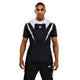 Venum Attack 90 Dry-Tech T-shirt Black/White