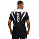 Venum Attack 90 Dry-Tech T-shirt Black/White