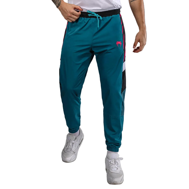 Venum Attack 90 Training Pants Miami Blue