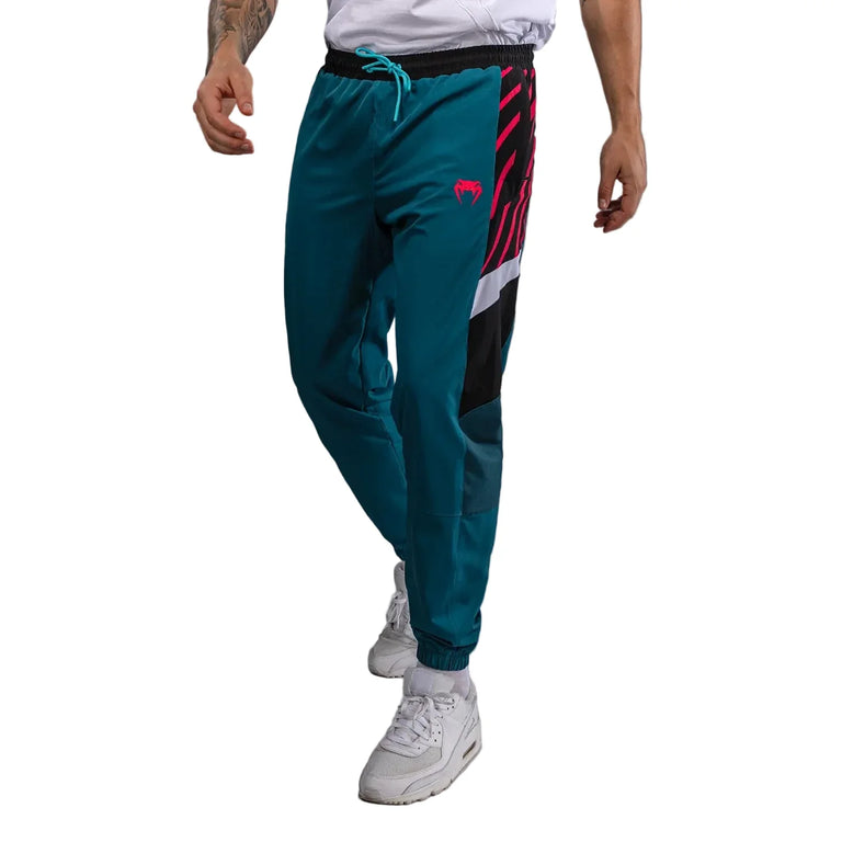 Venum Attack 90 Training Pants Miami Blue