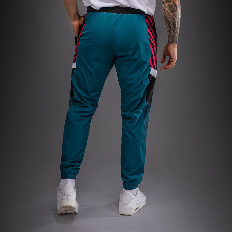 Venum Attack 90 Training Pants Miami Blue