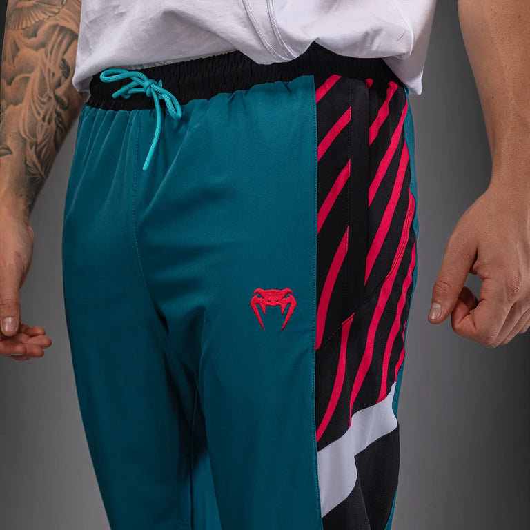 Venum Attack 90 Training Pants Miami Blue