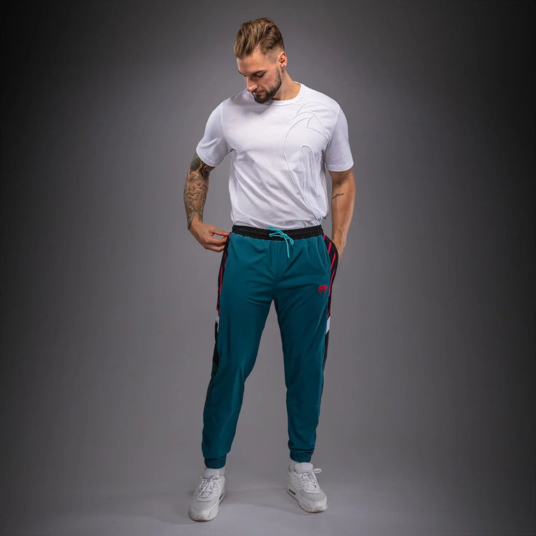 Venum Attack 90 Training Pants Miami Blue