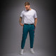 Venum Attack 90 Training Pants Miami Blue