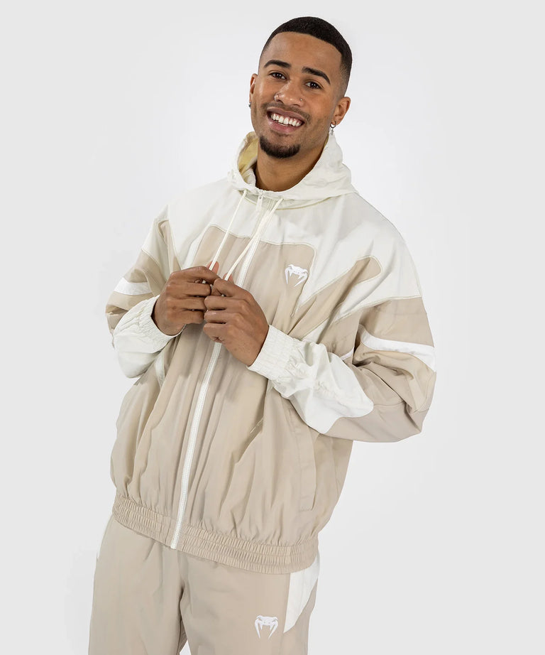 Venum Attack 90 Training Jacket Beige