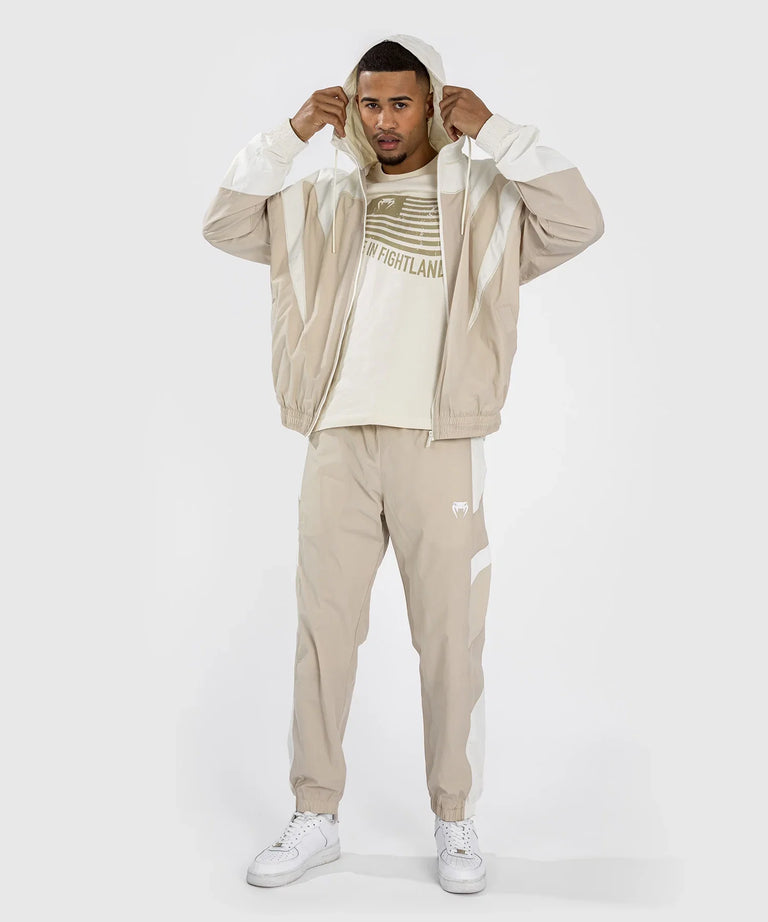 Venum Attack 90 Training Jacket Beige