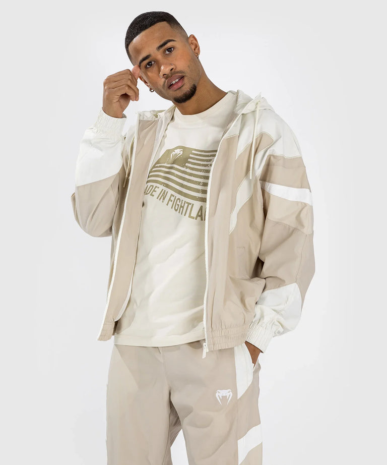 Venum Attack 90 Training Jacket Beige