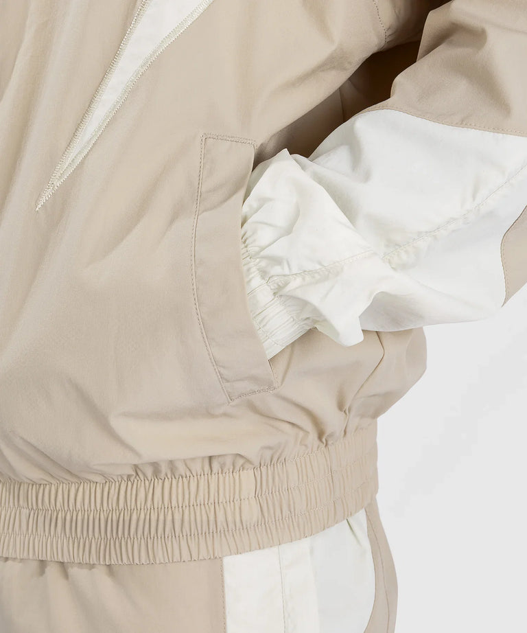 Venum Attack 90 Training Jacket Beige